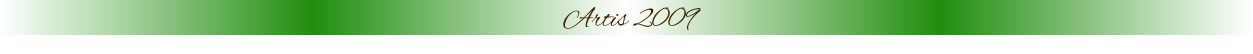 Artis 2009