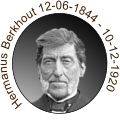 Hermanus Berkhout 12-06-1844 - 10-12-1920