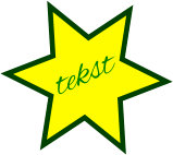 tekst