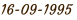 16-09-1995