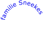 familie Sneekes