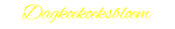 Dagkoekoeksbloem